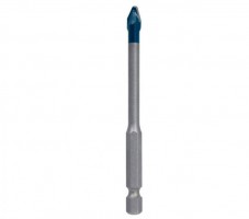 Bosch 2608902307 EXPERT HEX-9 Hard Ceramic Tile Drill Bit 6 x 90 mm